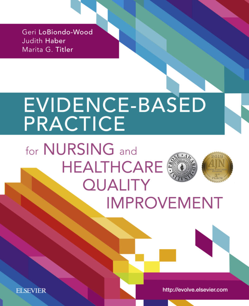 Evidence-Based Practice for Nursing and Healthcare Quality Improvement