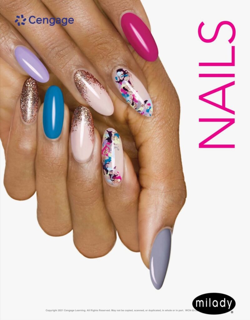 Milady Standard Nail Technology 8th Edition