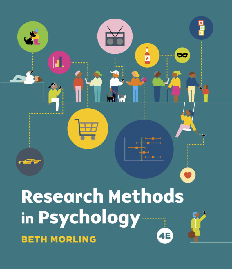Research Methods in Psychology - Evaluating a World of Information 4th Edition