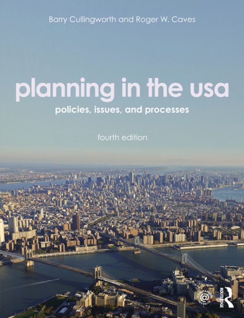 Planning in the USA 4th Edition