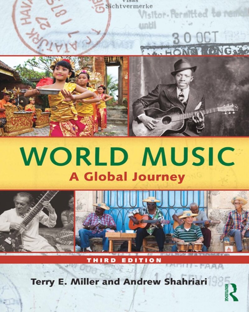 World Music 3rd Edition
