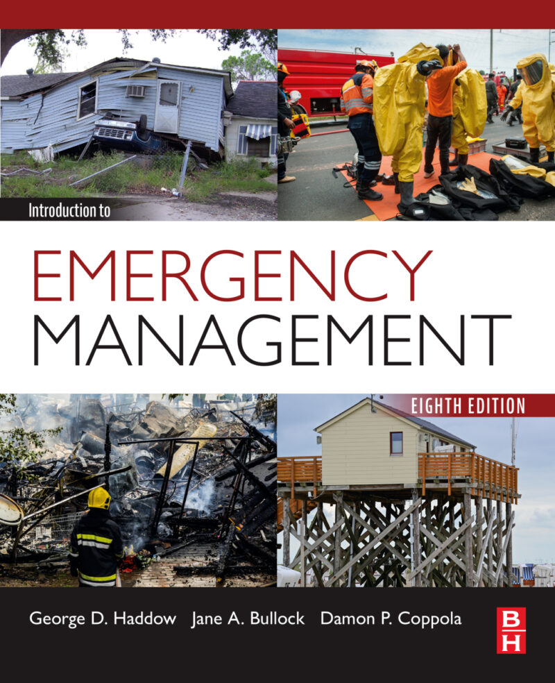 Introduction to Emergency Management 8th Edition