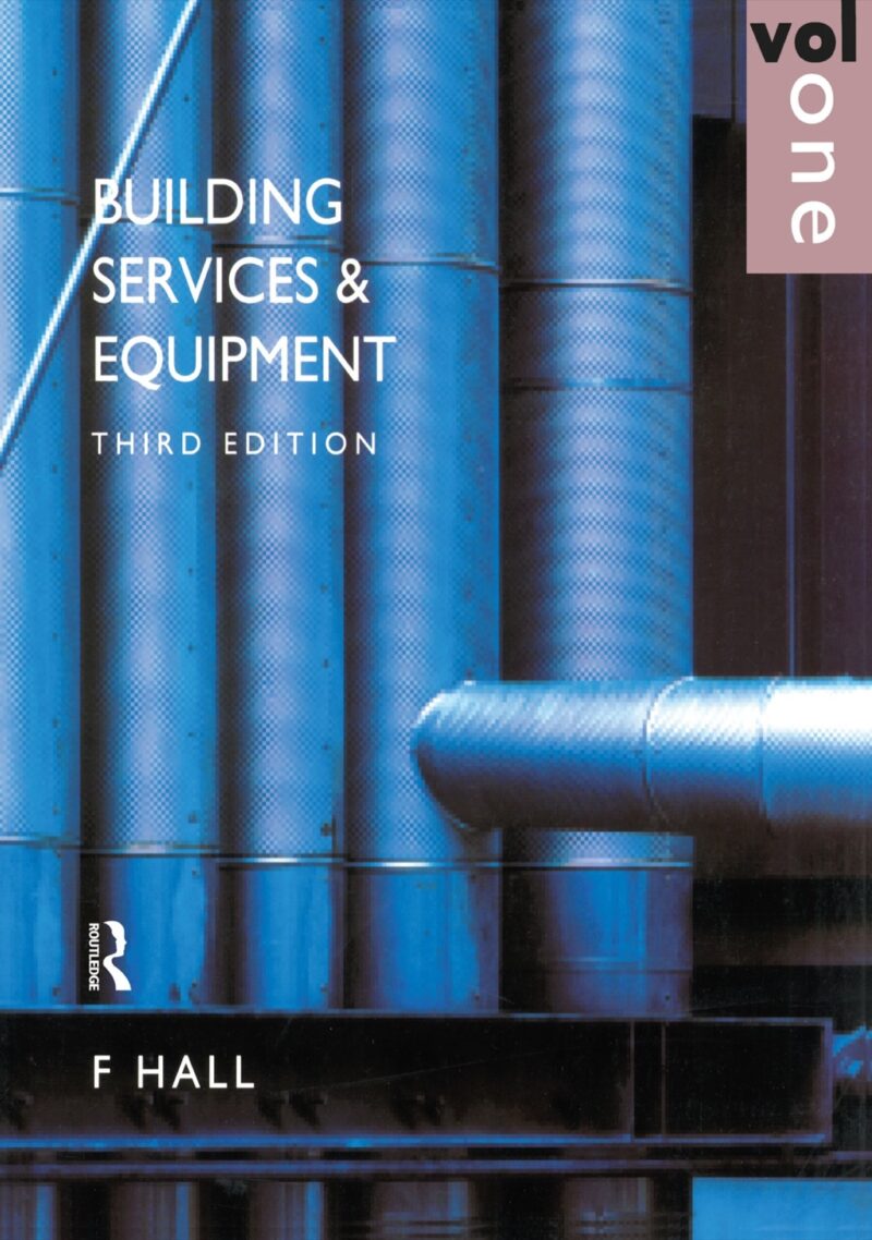 Building Services and Equipment 3rd Edition
