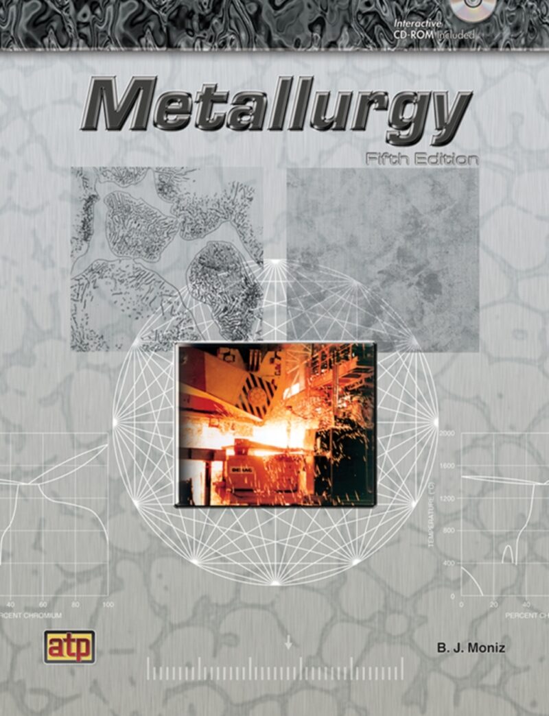 Metallurgy 5th Edition