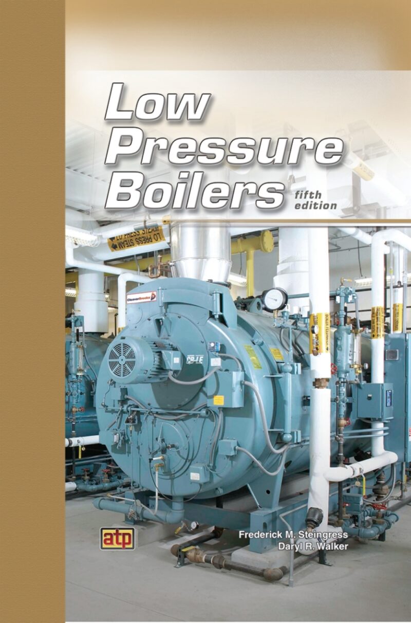 Low Pressure Boilers 5th Edition