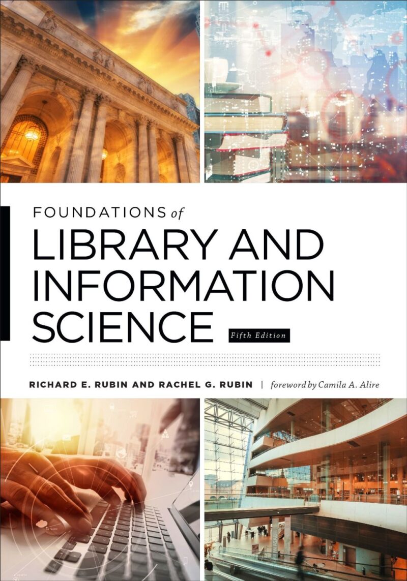 Foundations of Library and Information Science 5th Edition