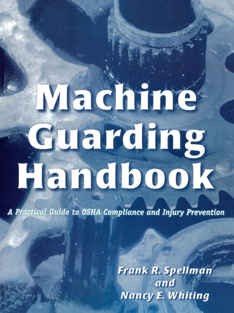 Machine Guarding Handbook