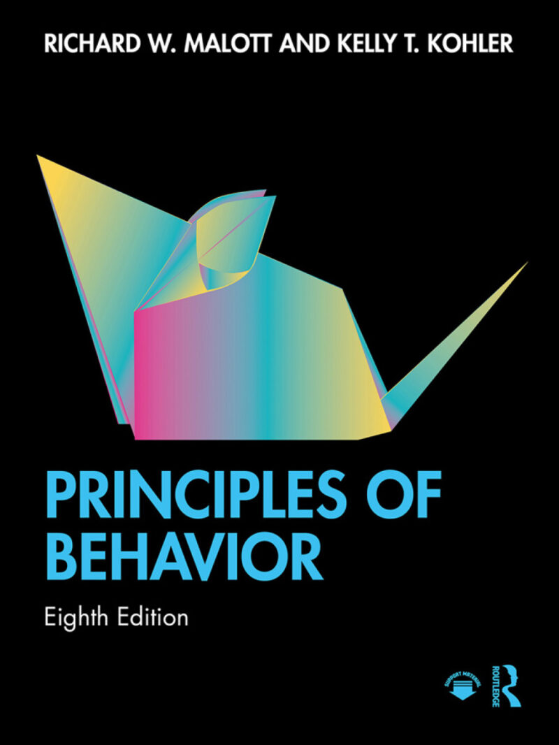 Principles of Behavior 8th Edition