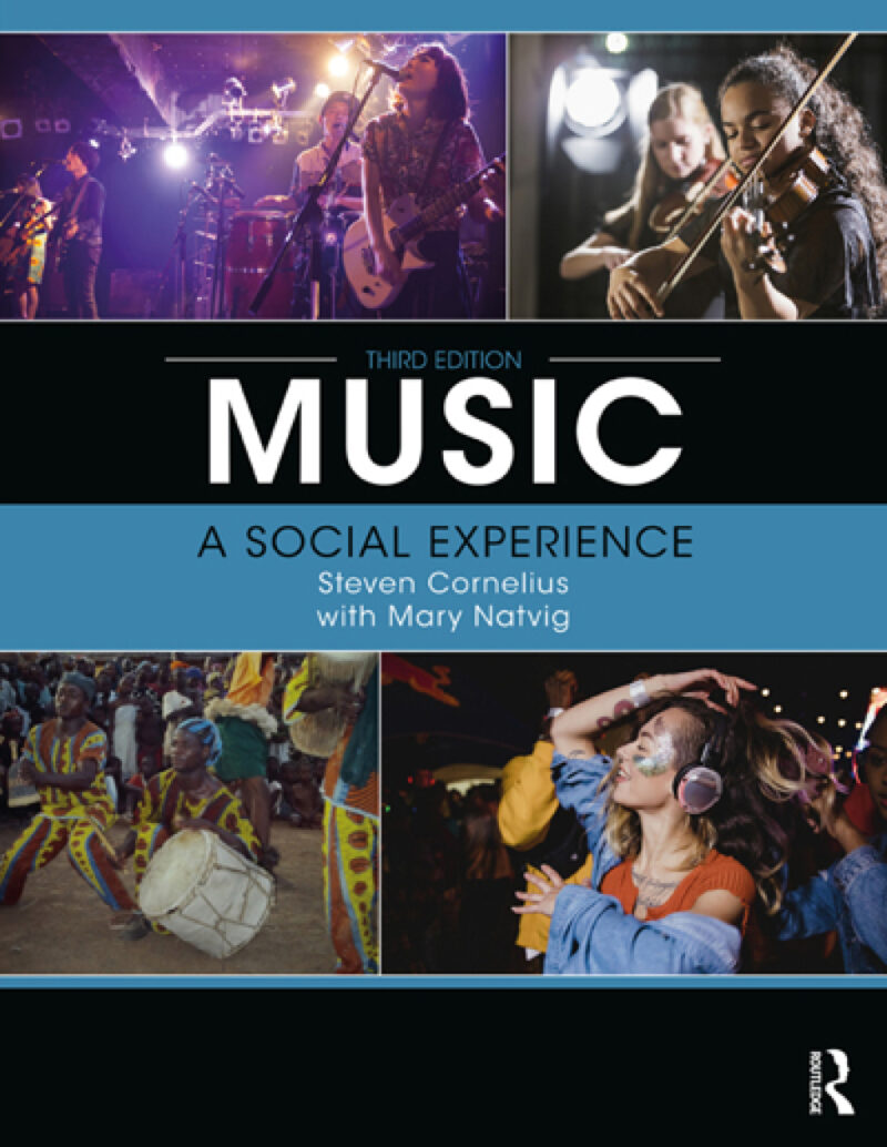Music - A Social Experience 3rd Edition