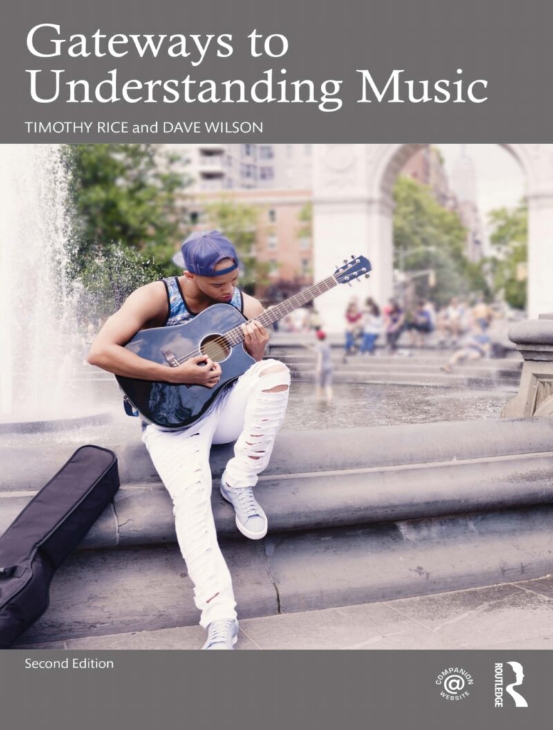 Gateways to Understanding Music 2nd Edition