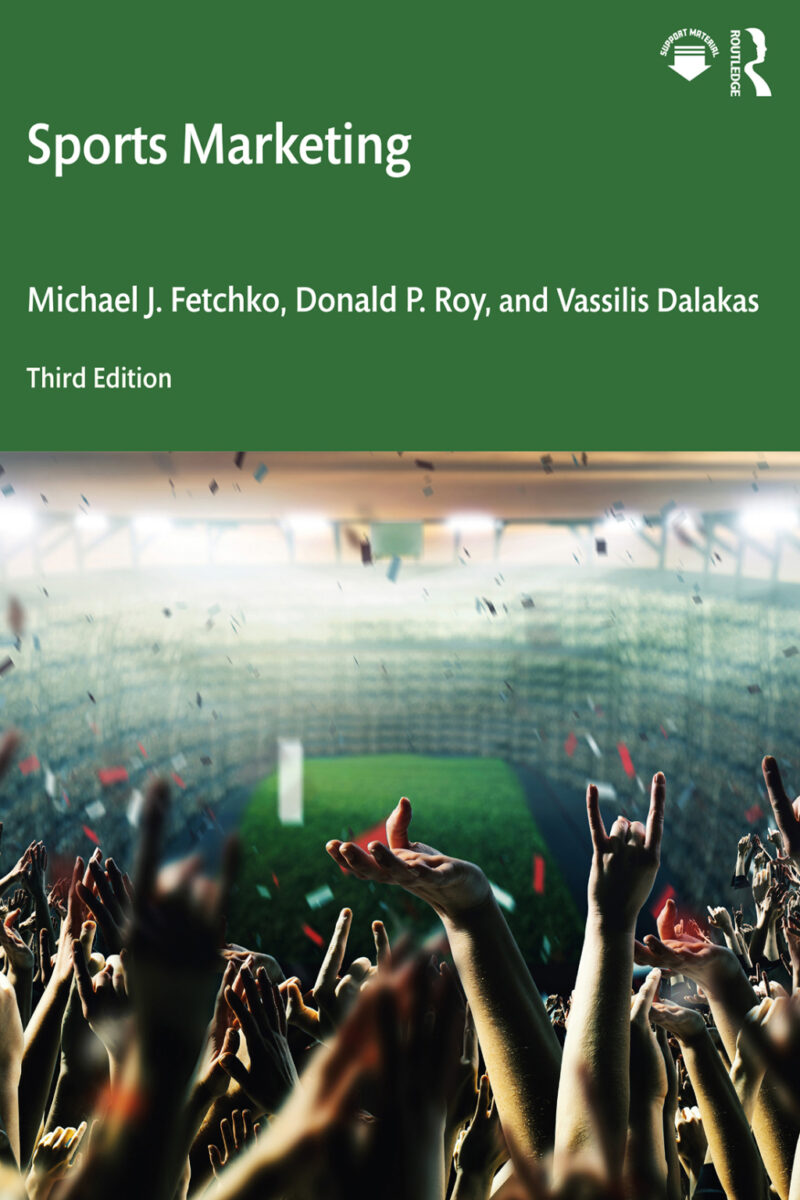 Sports Marketing 3rd Edition