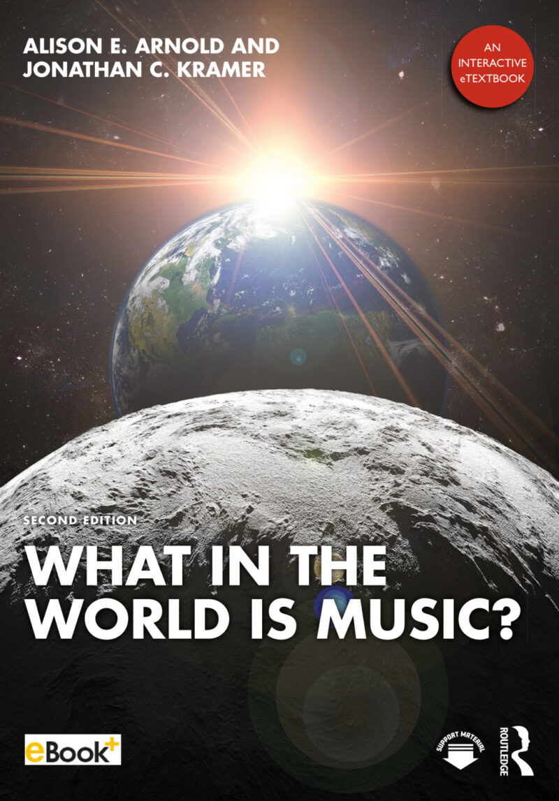What in the World is Music 2nd Edition