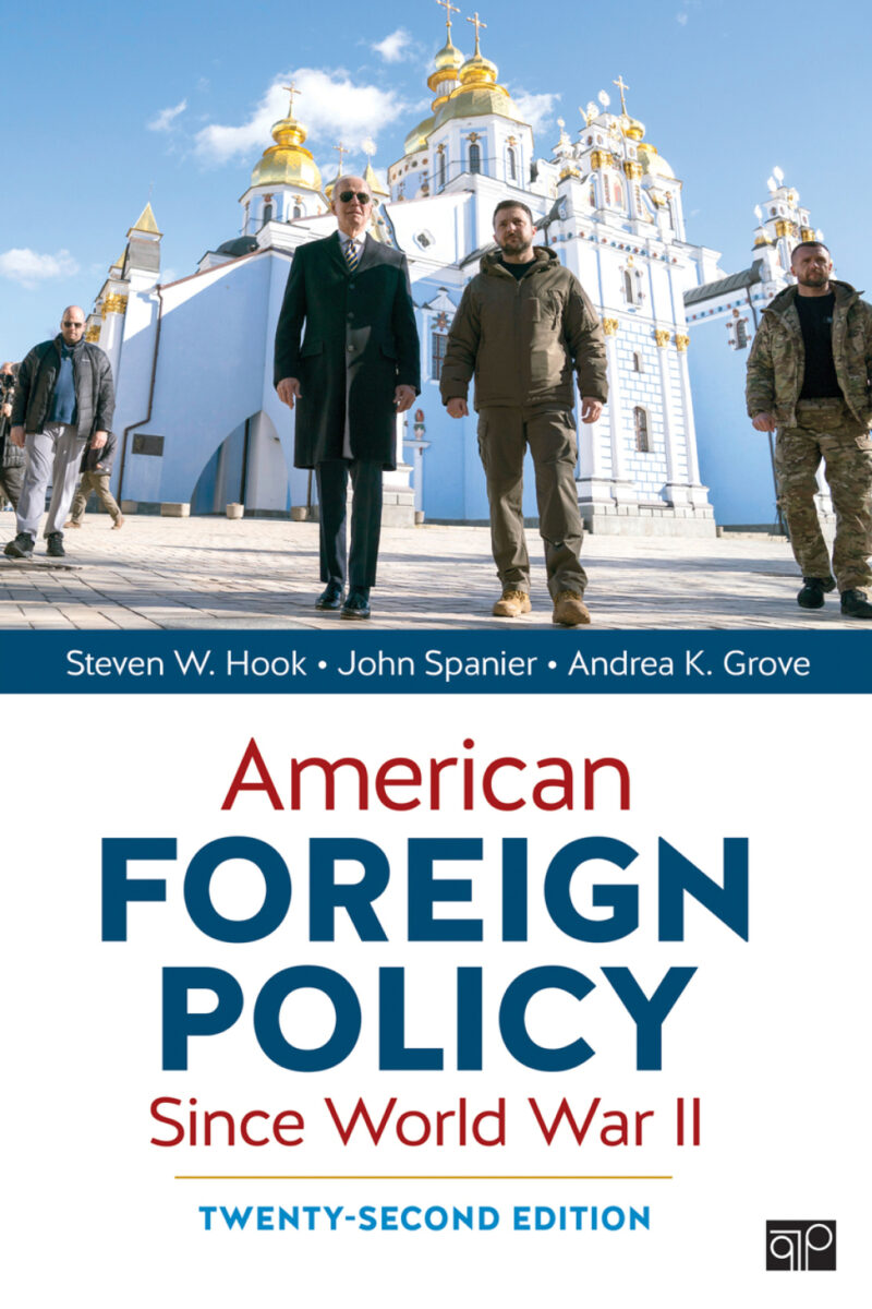 American Foreign Policy Since World War II 22nd Edition