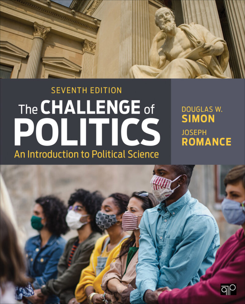 The Challenge of Politics 7th Edition An Introduction to Political Science