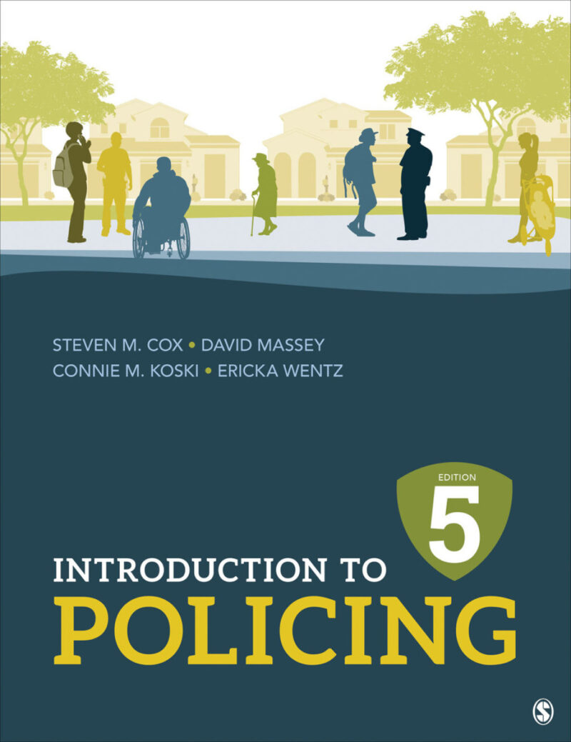 Introduction to Policing 5th Edition