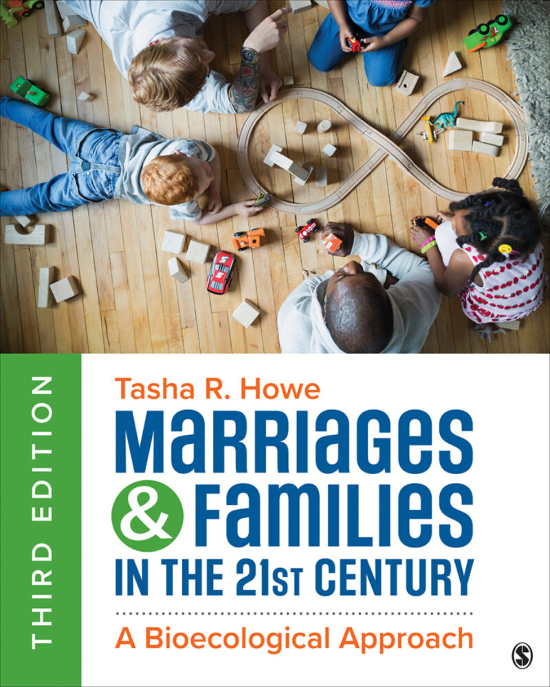 Marriages and Families in the 21st Century 3rd Edition A Bioecological Approach