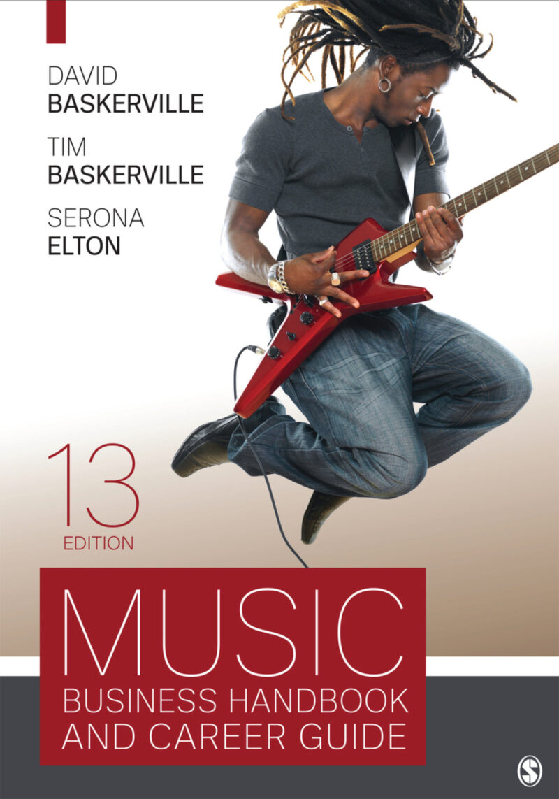Music Business Handbook and Career Guide 13th Edition