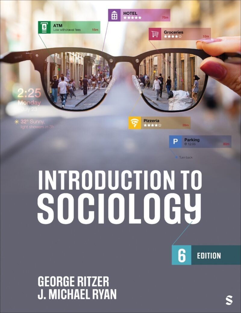 Introduction to Sociology 6th Edition