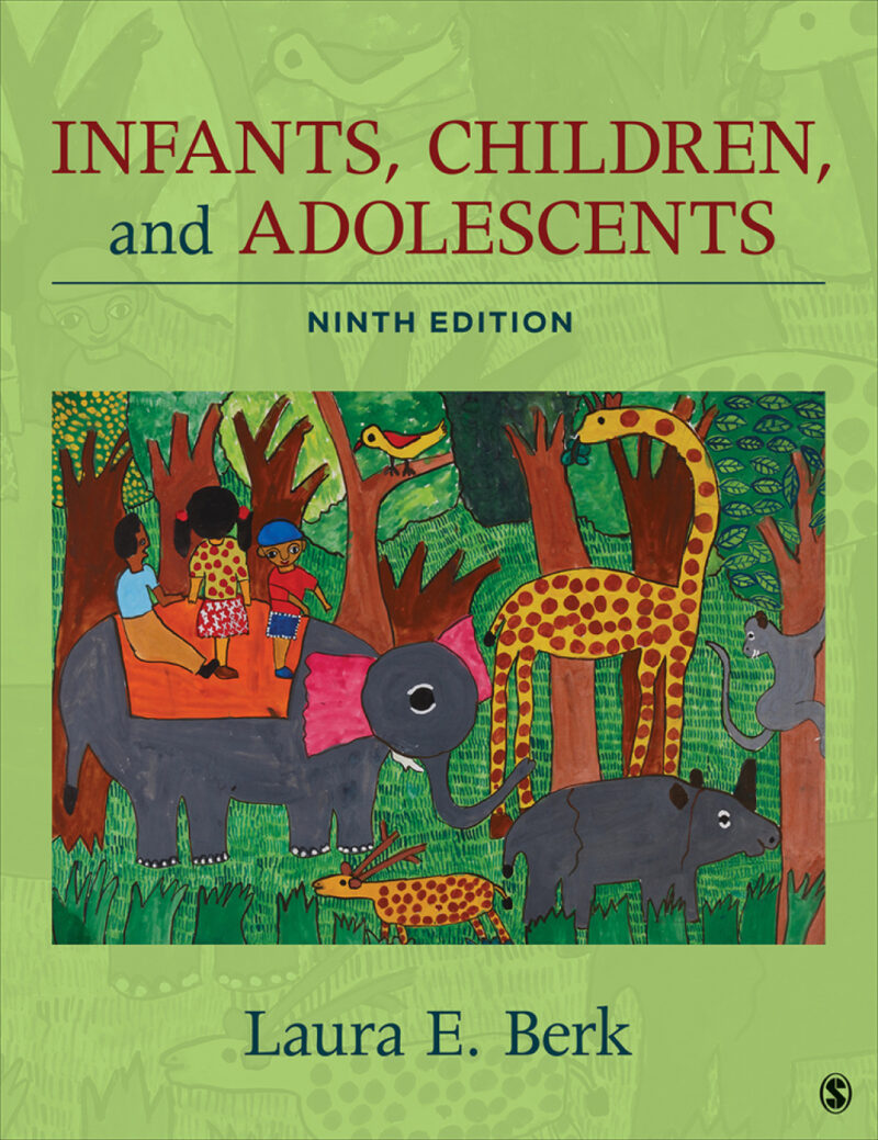 Infants, Children, and Adolescents 9th Edition
