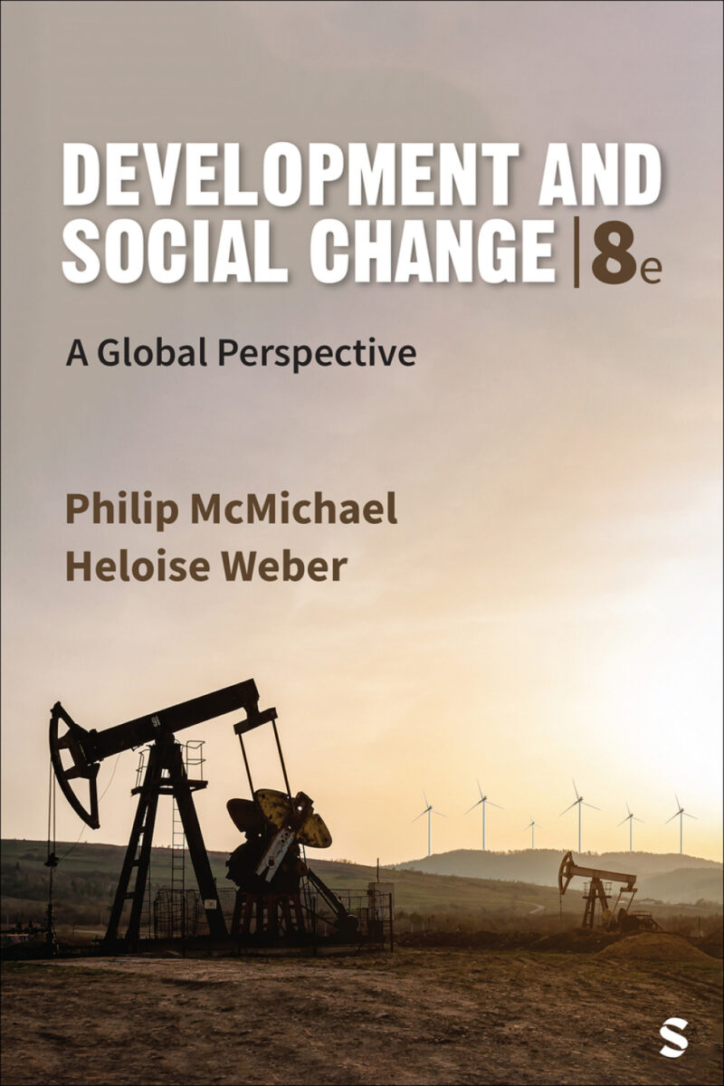 Development and Social Change 8th Edition A Global Perspective
