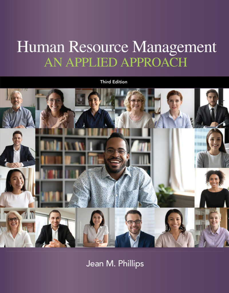 Human Resource Management 3rd Edition An Applied Approach