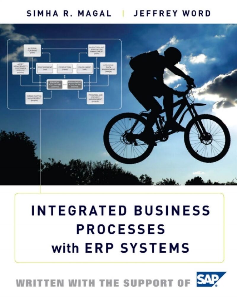 Integrated Business Processes with ERP Systems 1st edition