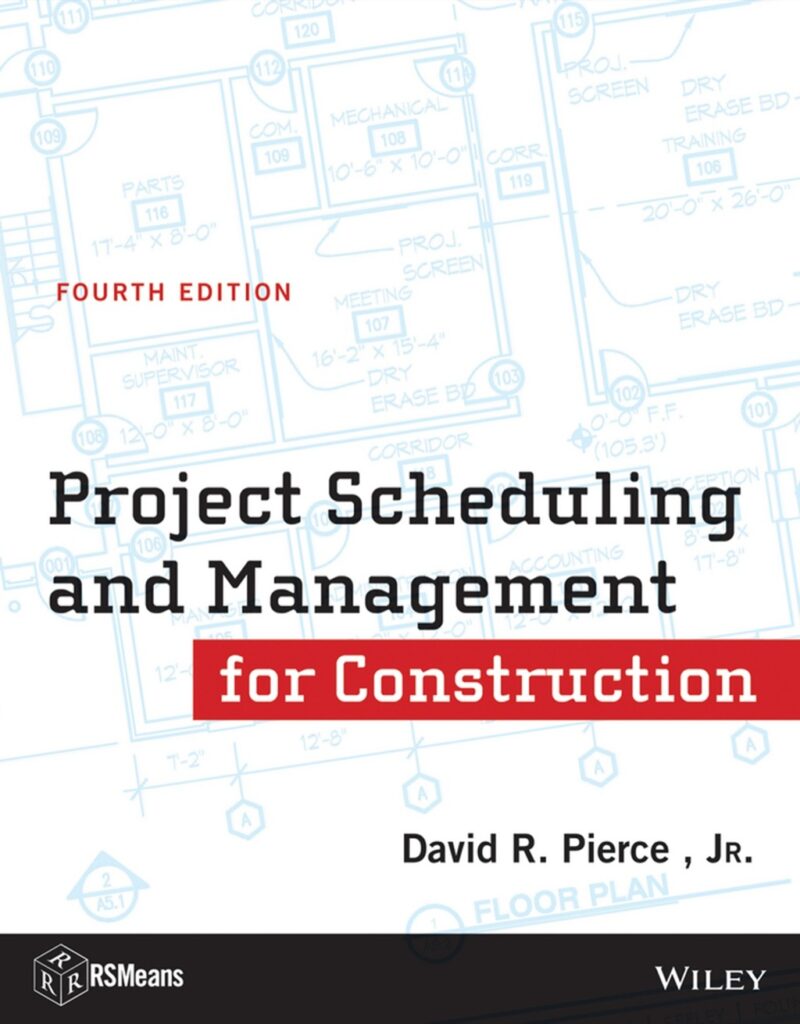 Project Scheduling and Management for Construction 4th Edition