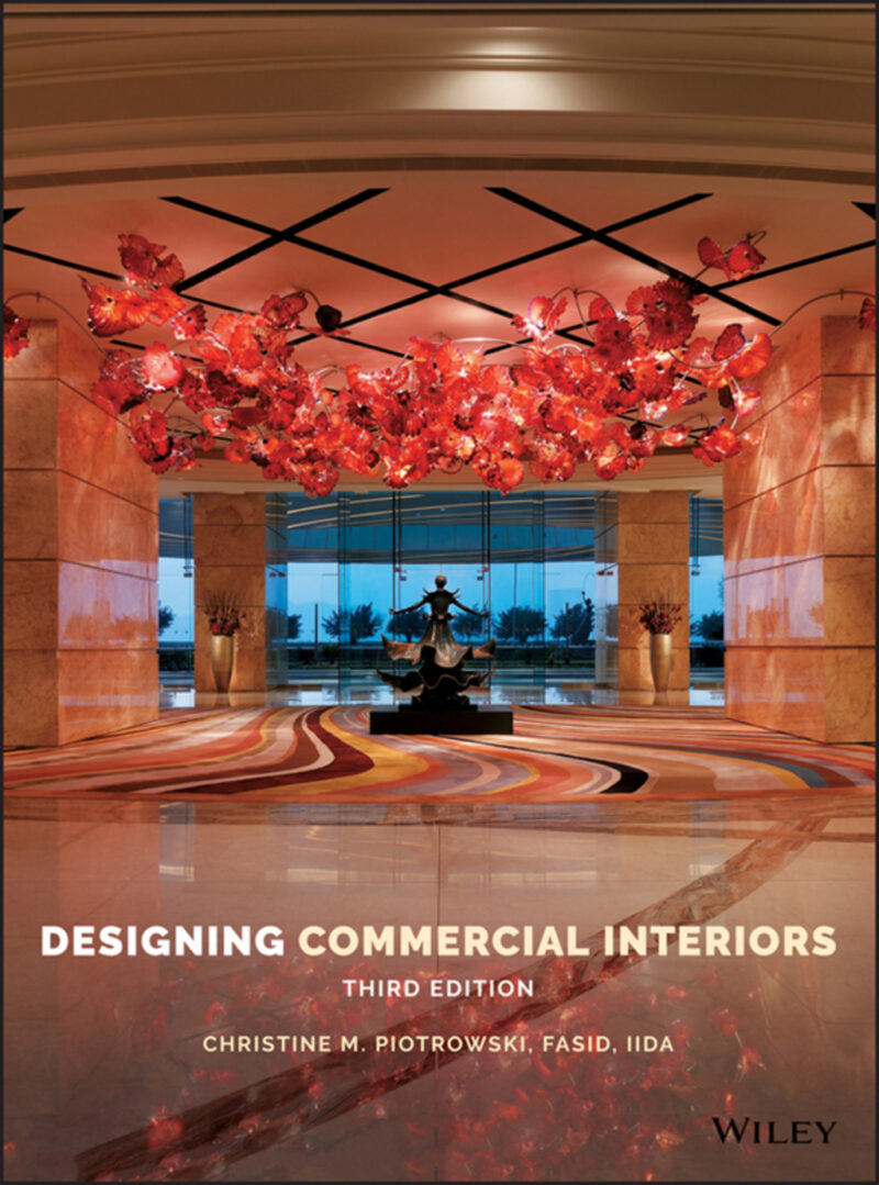 Designing Commercial Interiors 3rd Edition