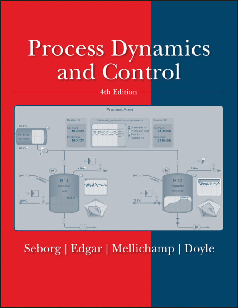 Process Dynamics and Control 4th Edition