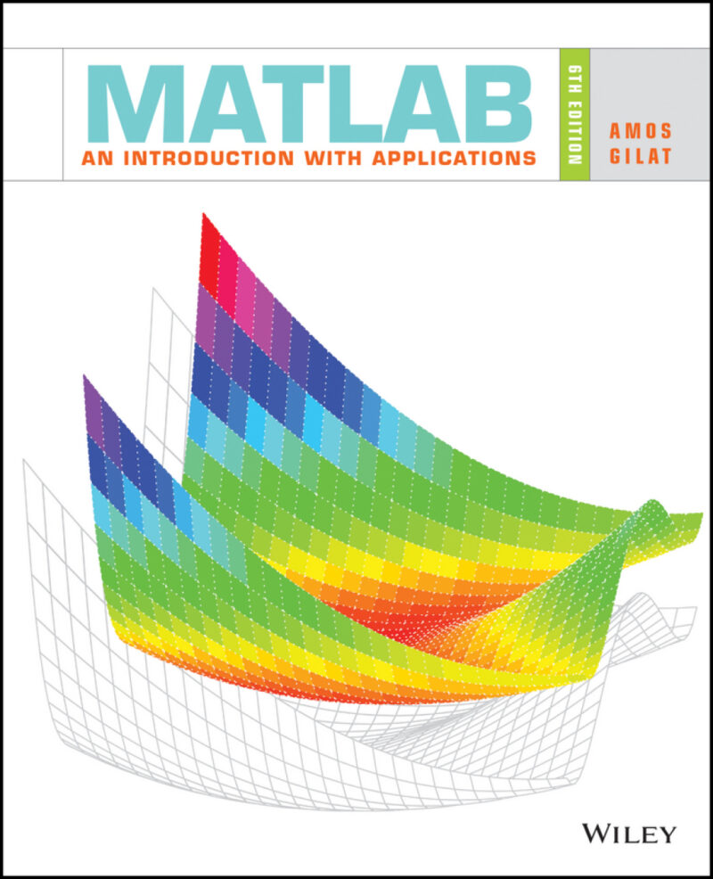 MATLAB - An Introduction with Applications 6th Edition