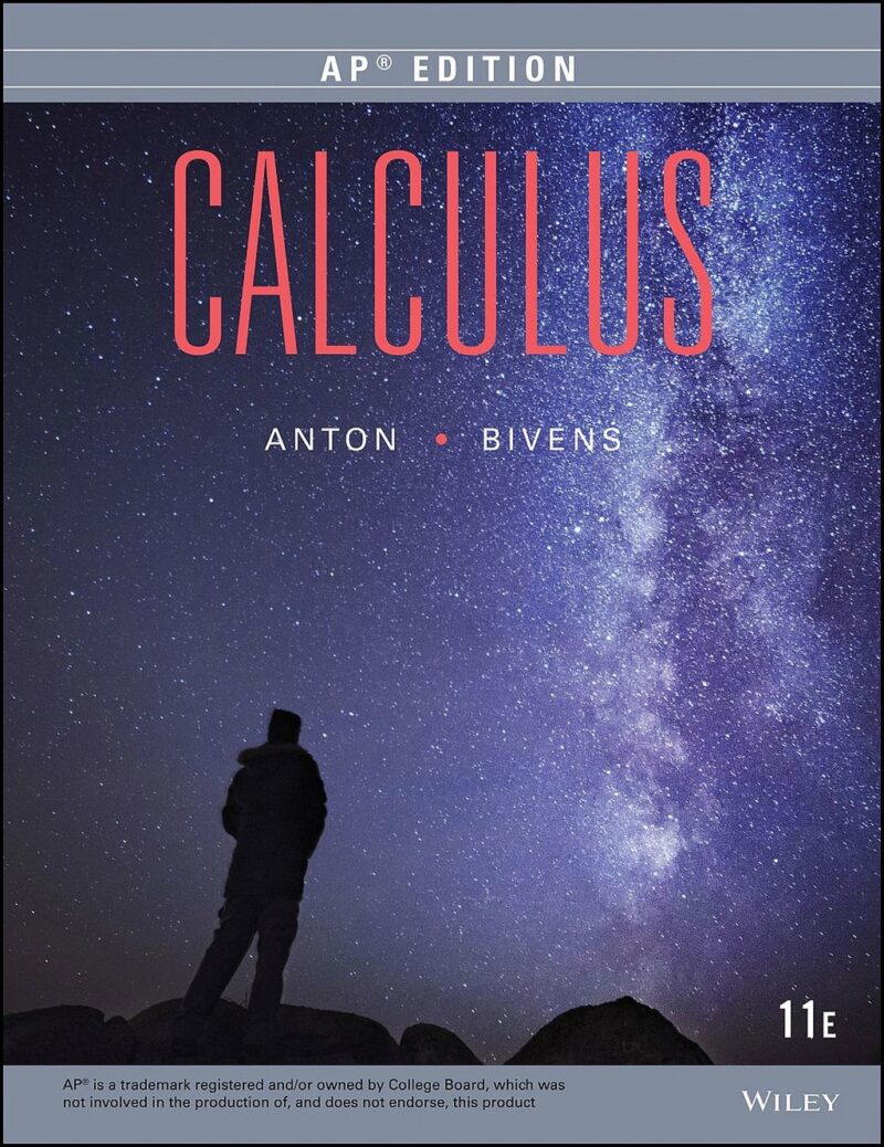 Calculus - AP Edition 11th Edition