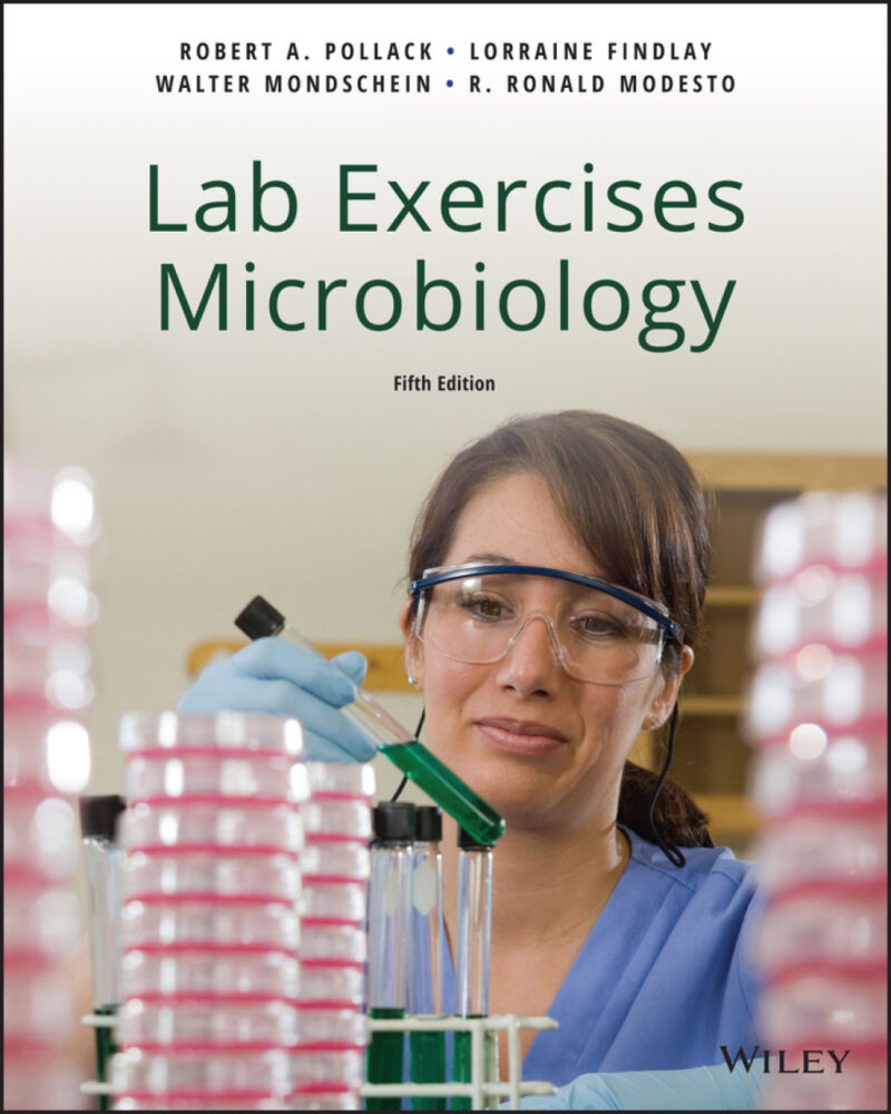 Lab Exercises in Microbiology 5th Edition