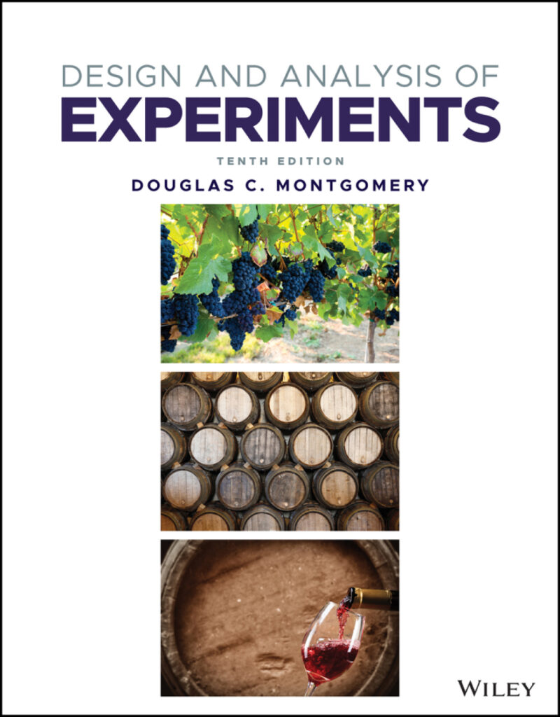 Design and Analysis of Experiments 10th Edition
