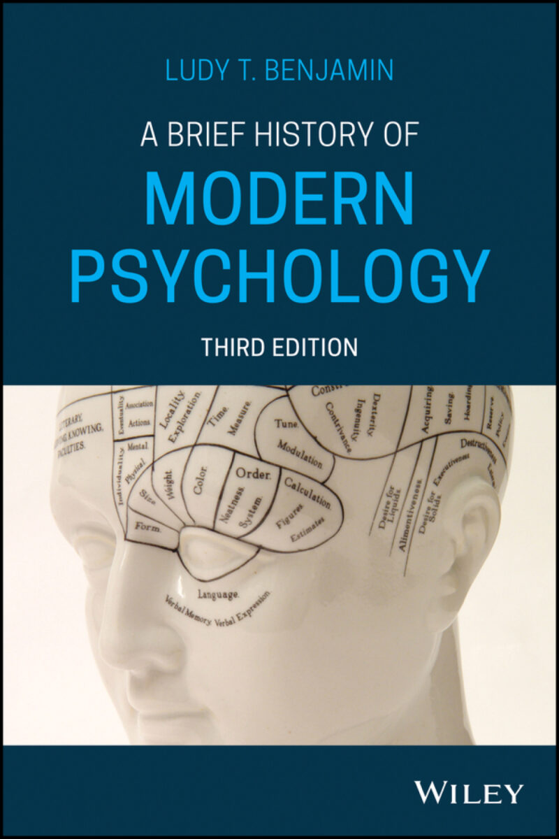 A Brief History of Modern Psychology 3rd Edition