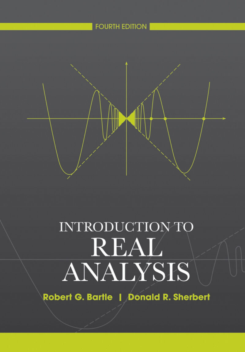 Introduction to Real Analysis 4th Edition