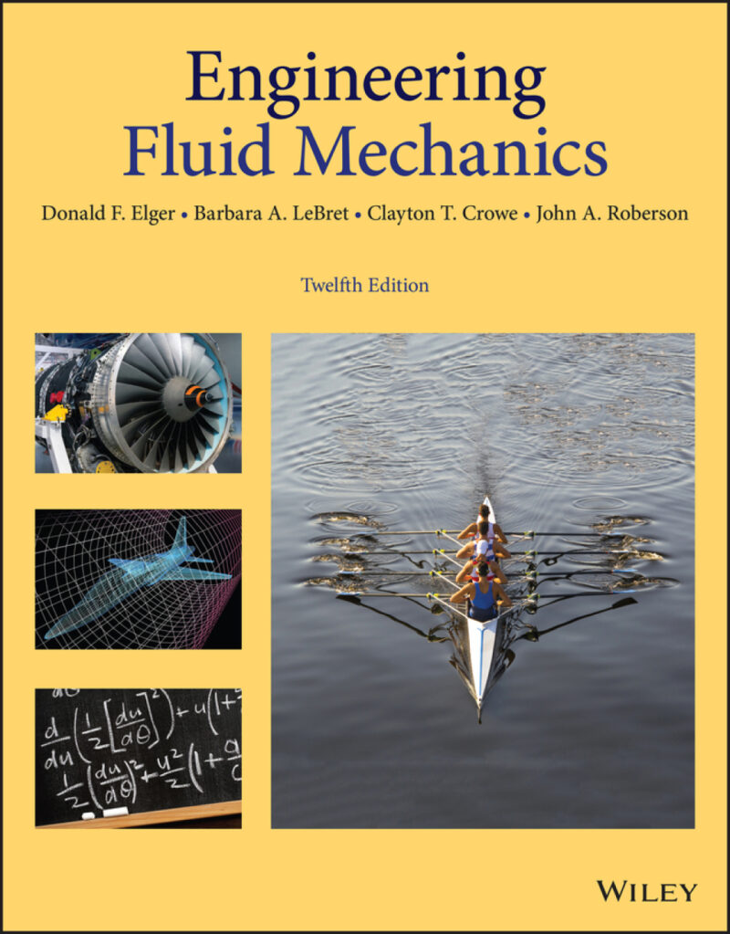 Engineering Fluid Mechanics 12th Edition