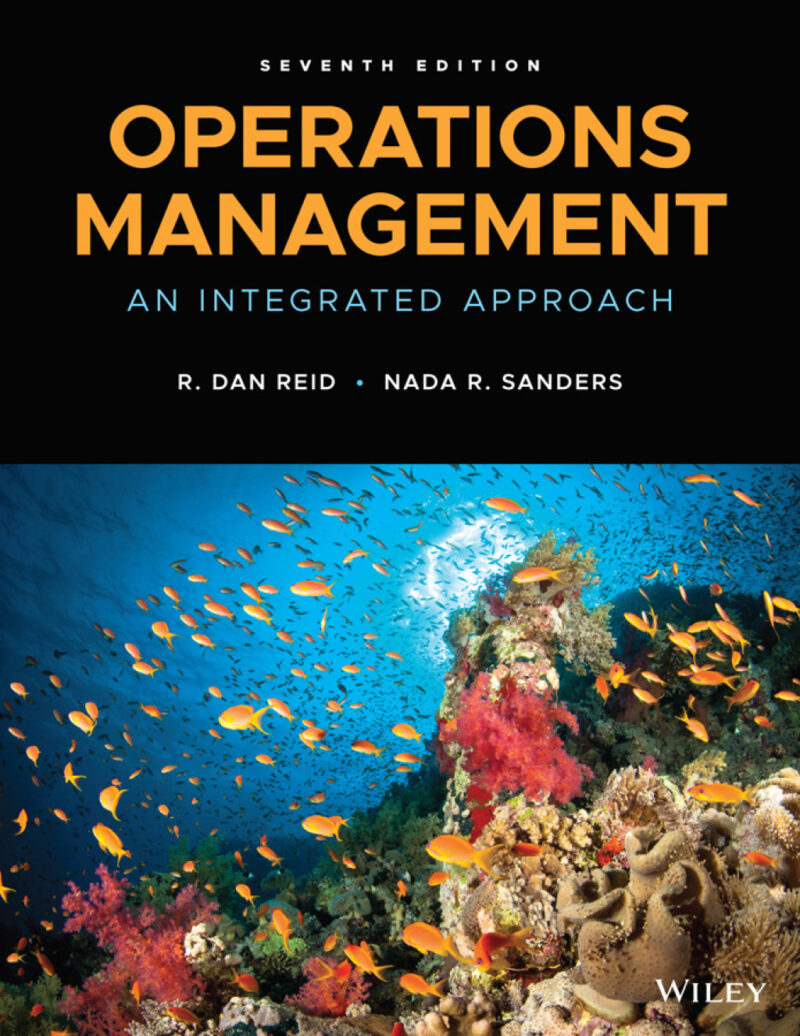 Operations Management: An Integrated Approach 7th Edition