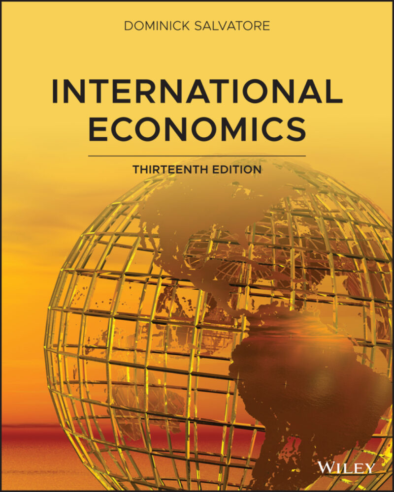 International Economics 13th Edition
