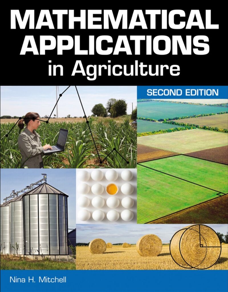 Mathematical Applications in Agriculture 2nd Edition