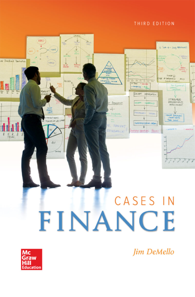 Cases in Finance 3rd Edition