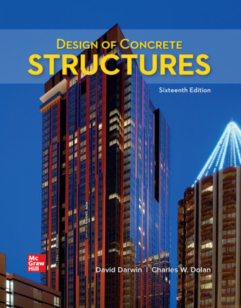 Design of Concrete Structures 16th Edition