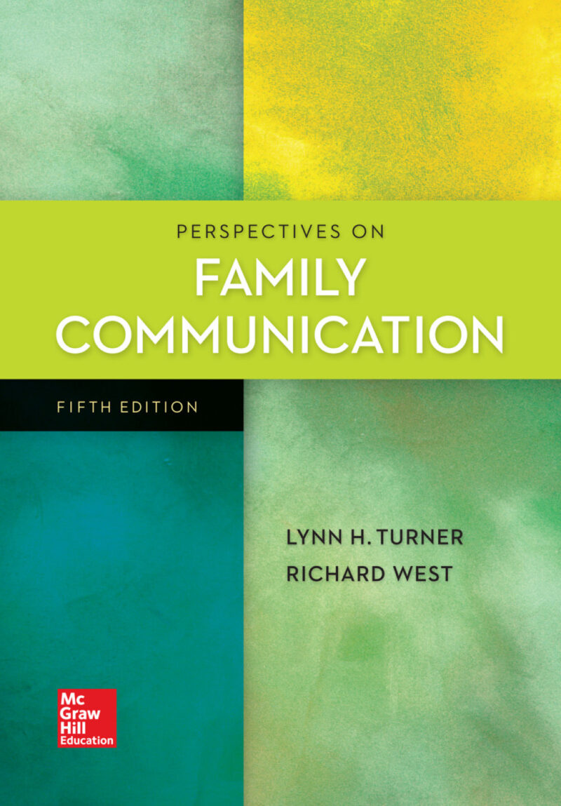 Perspectives on Family Communication 5th Edition