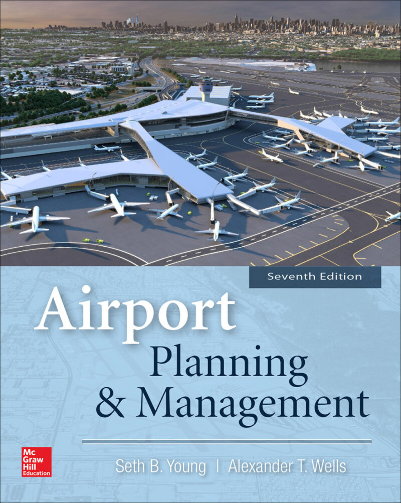 Airport Planning and Management 7th Edition