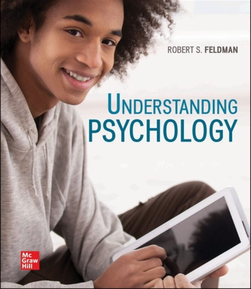Understanding Psychology - 2024 Release