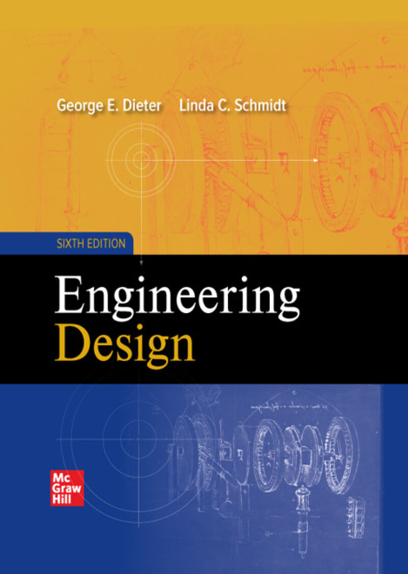 Engineering Design 6th Edition