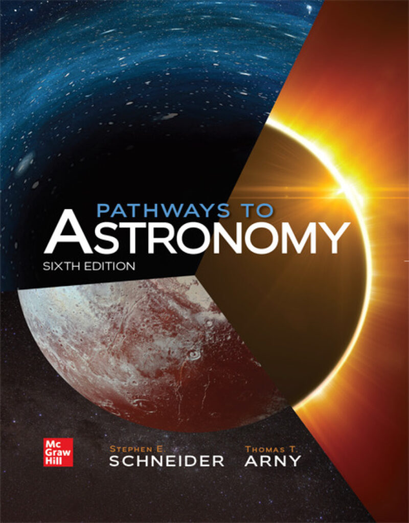 Pathways to Astronomy 6th Edition
