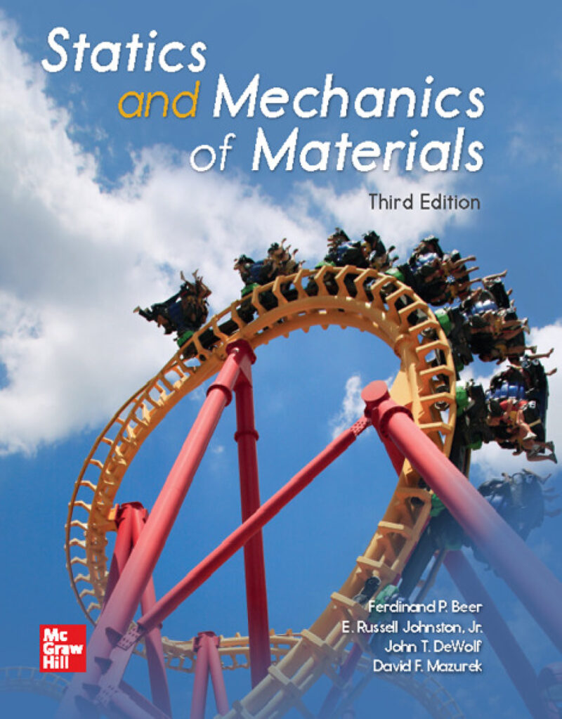 Statics and Mechanics of Materials 3rd Edition