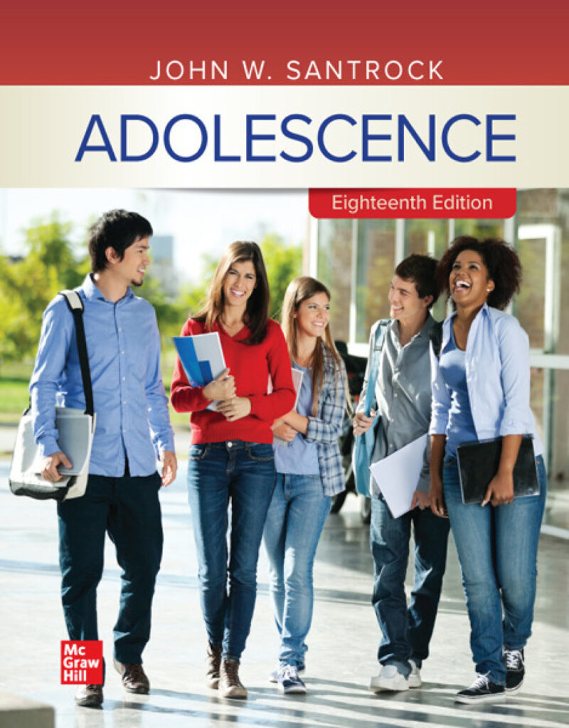 Adolescence 18th Edition