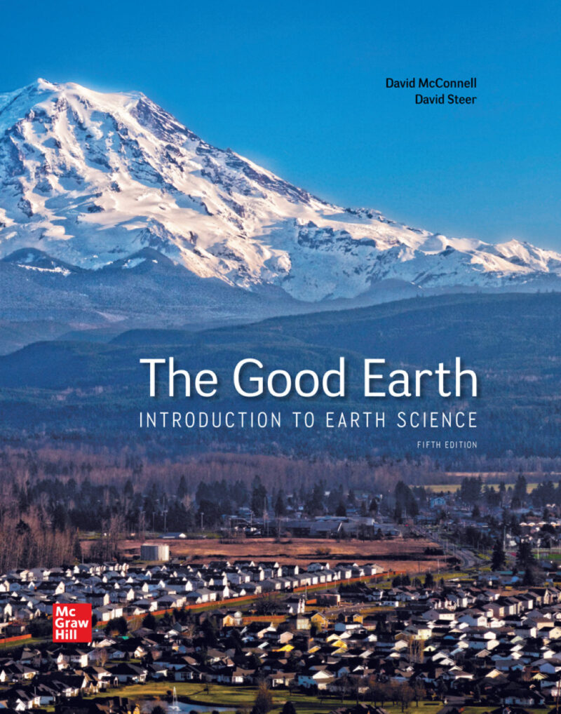 The Good Earth - Introduction to Earth Science 5th Edition