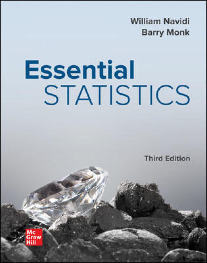 Essential Statistics 3rd Edition